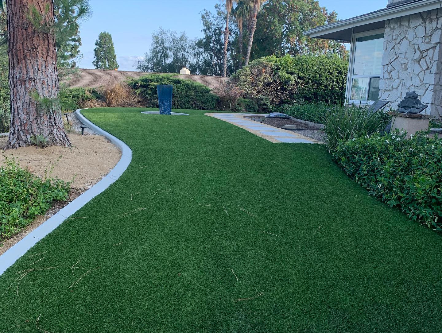 Residential Artificial Grass, Green-R Turf of Ventura, CA