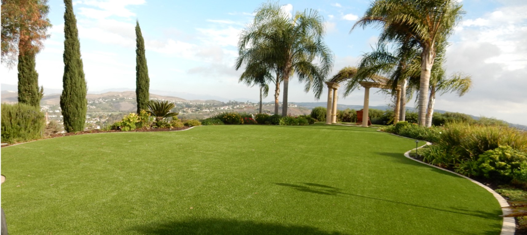 Residential Artificial Grass, Green-R Turf of Ventura, CA