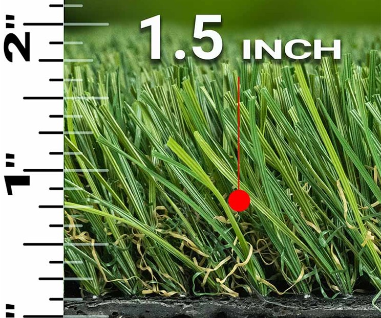 Oakmont Artificial Grass, Green-R Turf of Ventura Artificial Turf