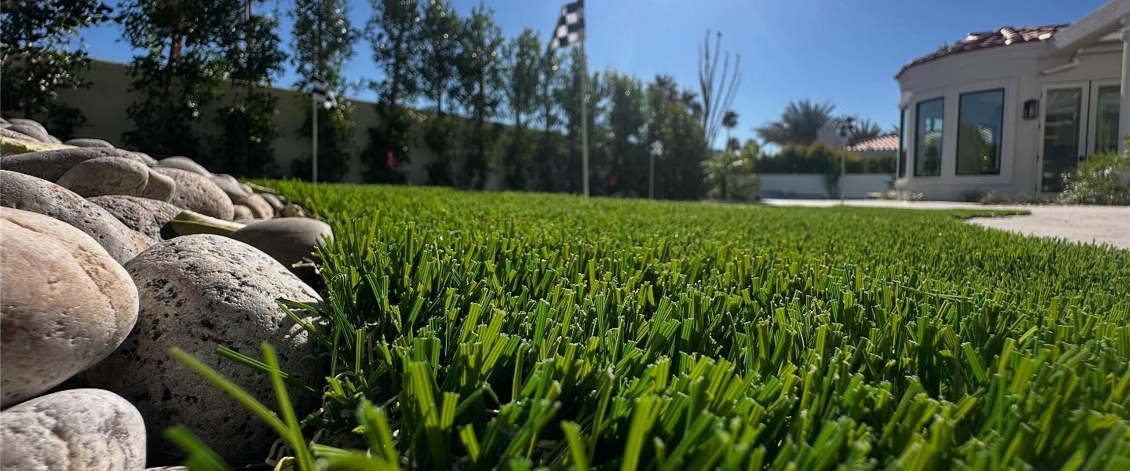 Green-R Turf of Ventura Artificial Grass & Pavers, VInyl Fencing